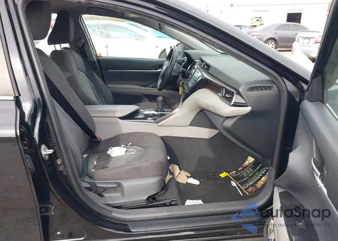 2020 Toyota Camry Le from USA, damaged, VIN 4T1C11AK7LU874144